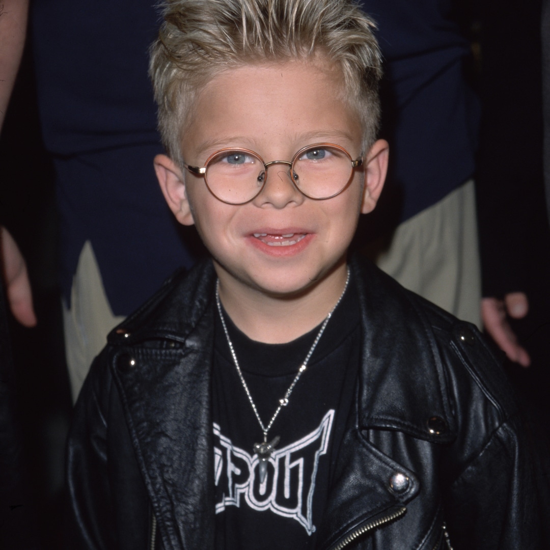 Former Child Star Jonathan Lipnicki Looks Unrecognizable Now Former Child Star Jonathan Lipnicki Looks Unrecognizable Now
